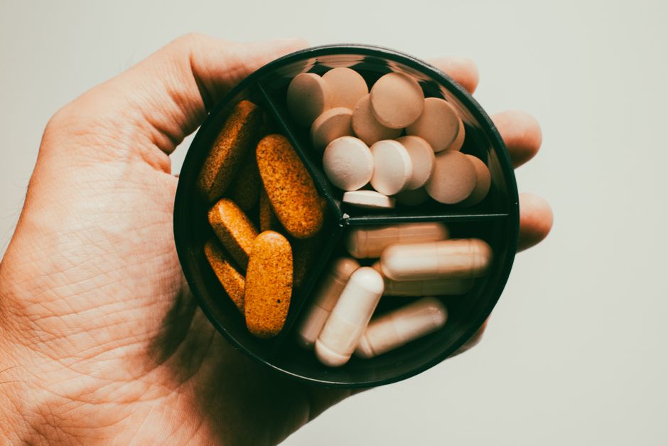 Which Supplements Should Men Take, If Any?